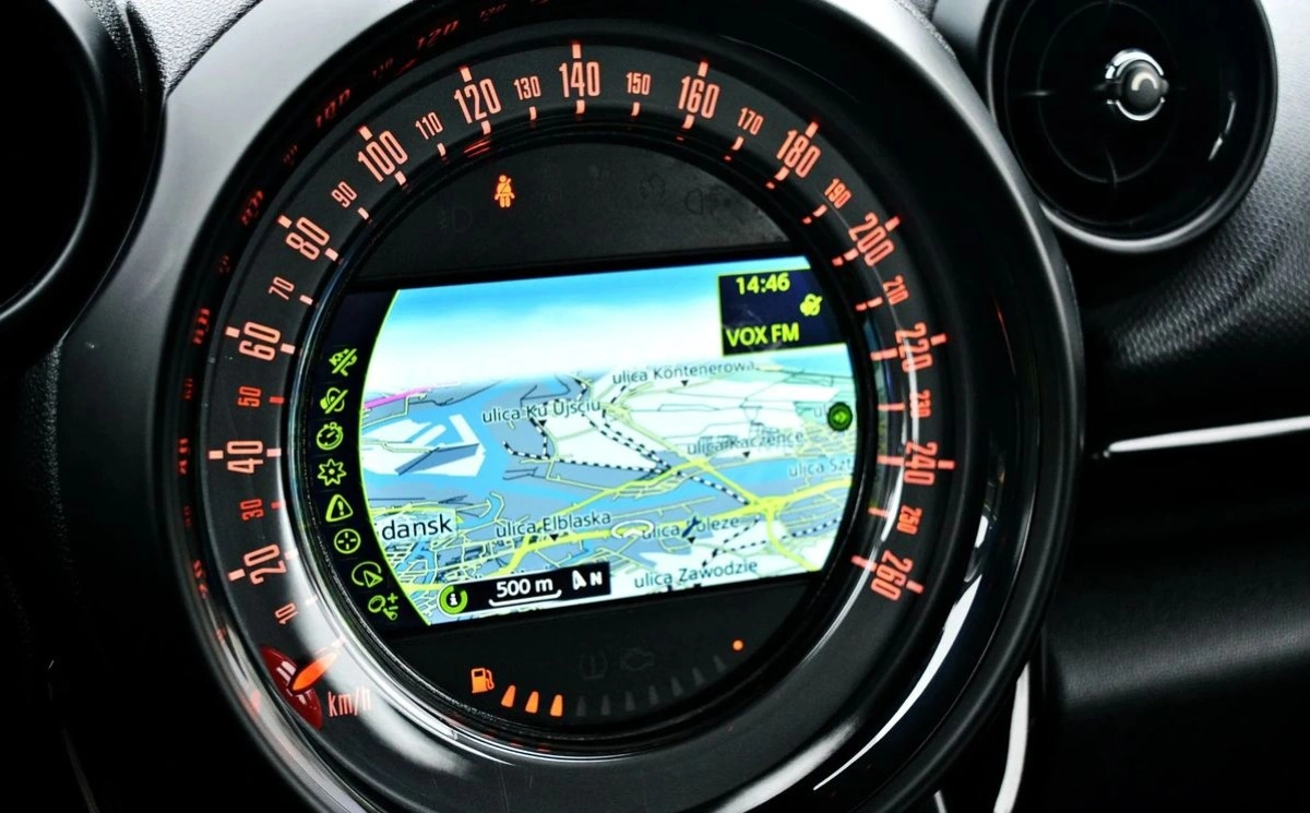 MINI Countryman - Zdjęcie 22