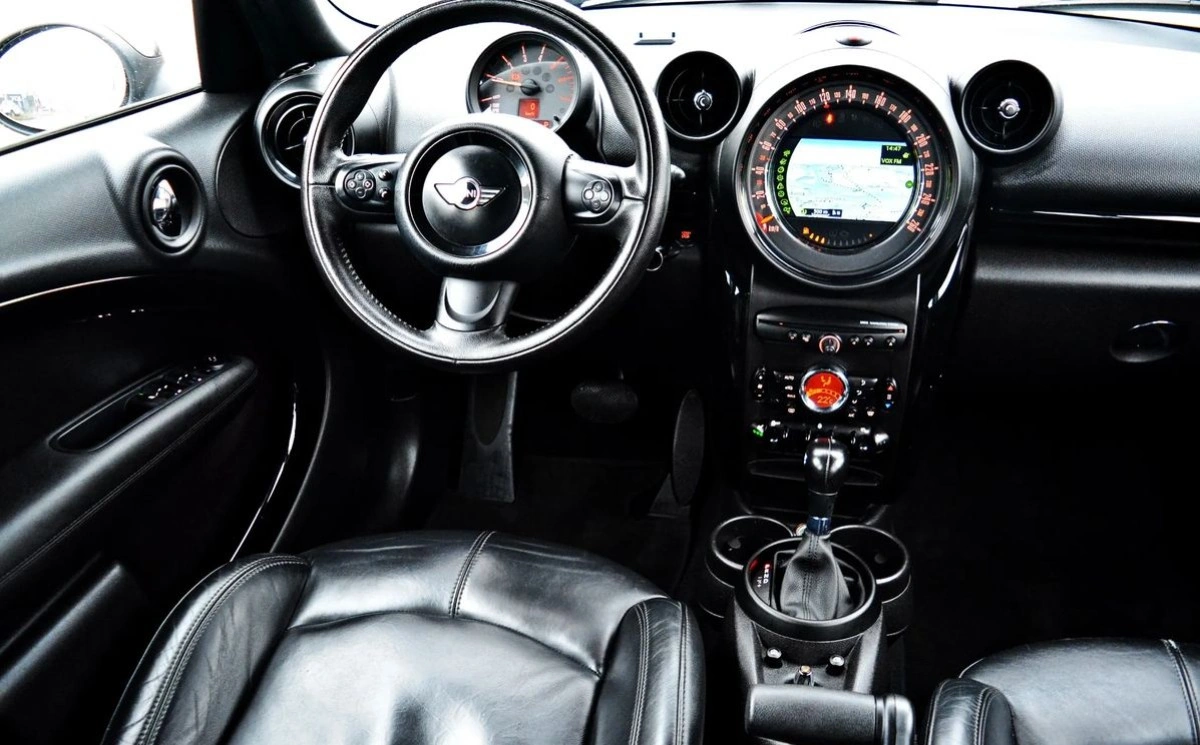 MINI Countryman - Zdjęcie 26