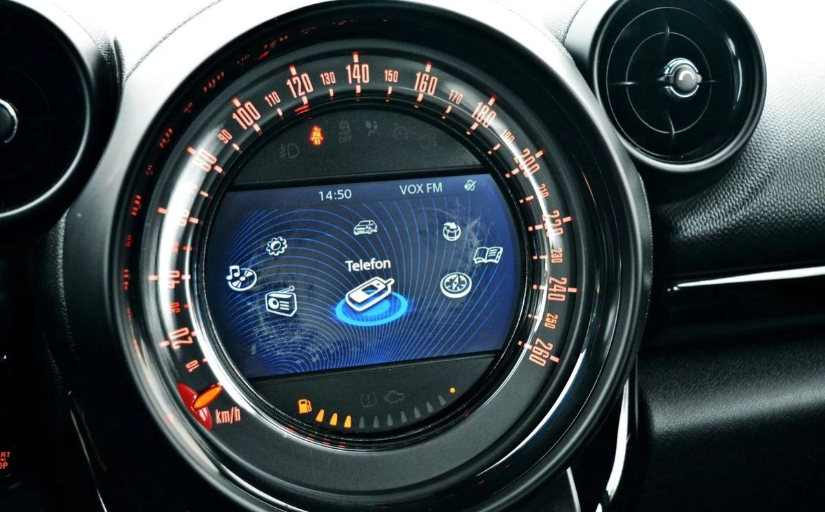 MINI Countryman - Zdjęcie 28