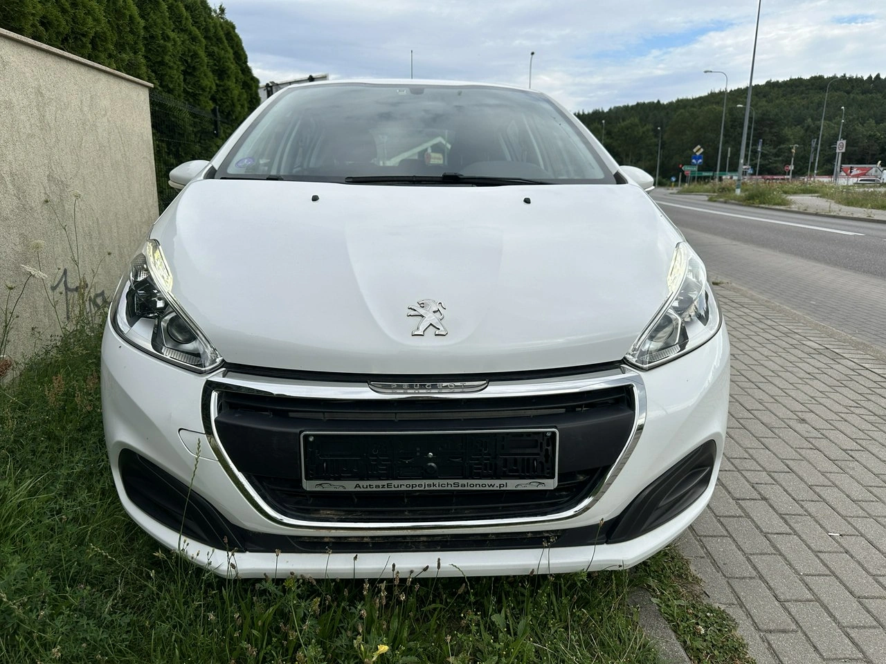 Peugeot 208 - Zdjęcie 1