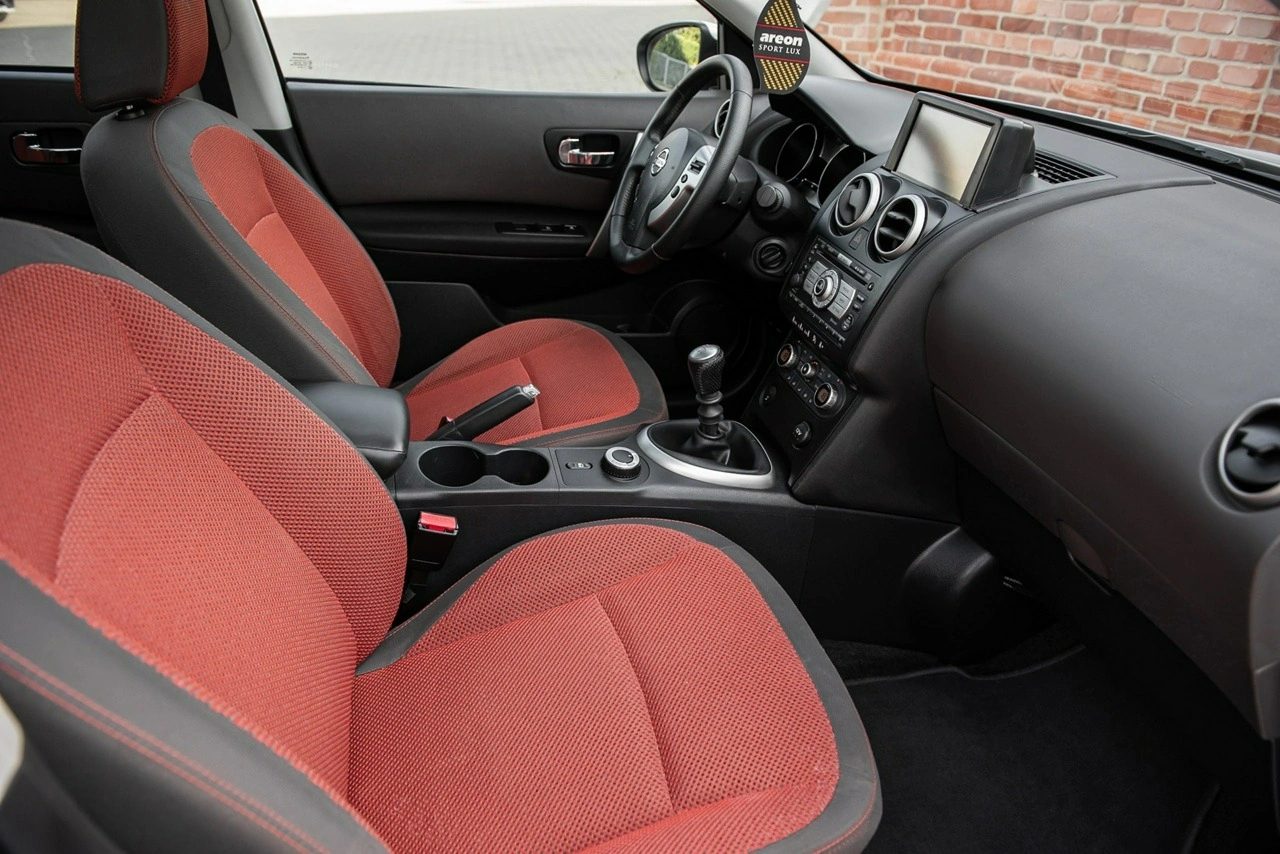 Nissan Qashqai - Zdjęcie 9