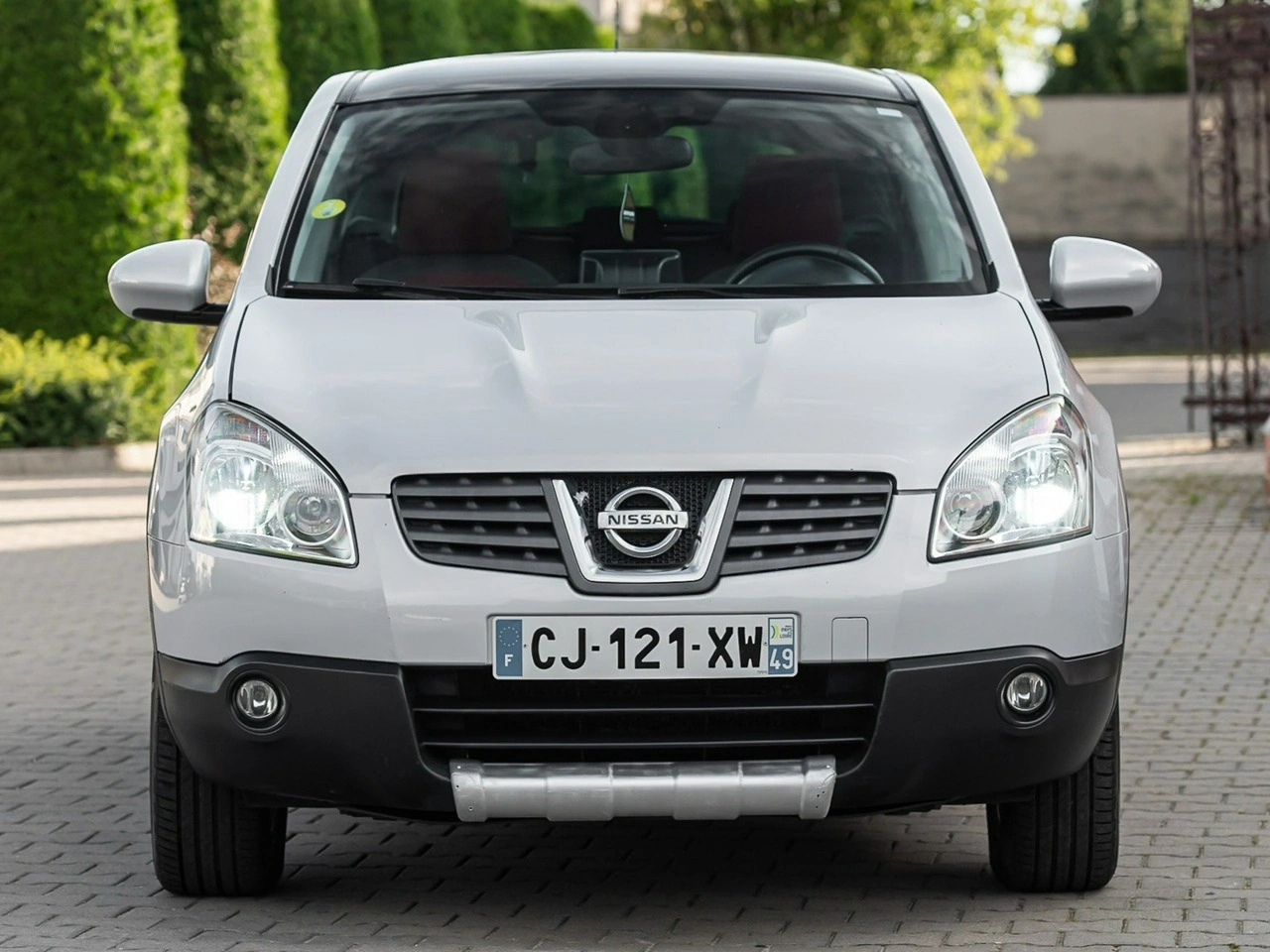 Nissan Qashqai - Zdjęcie 10