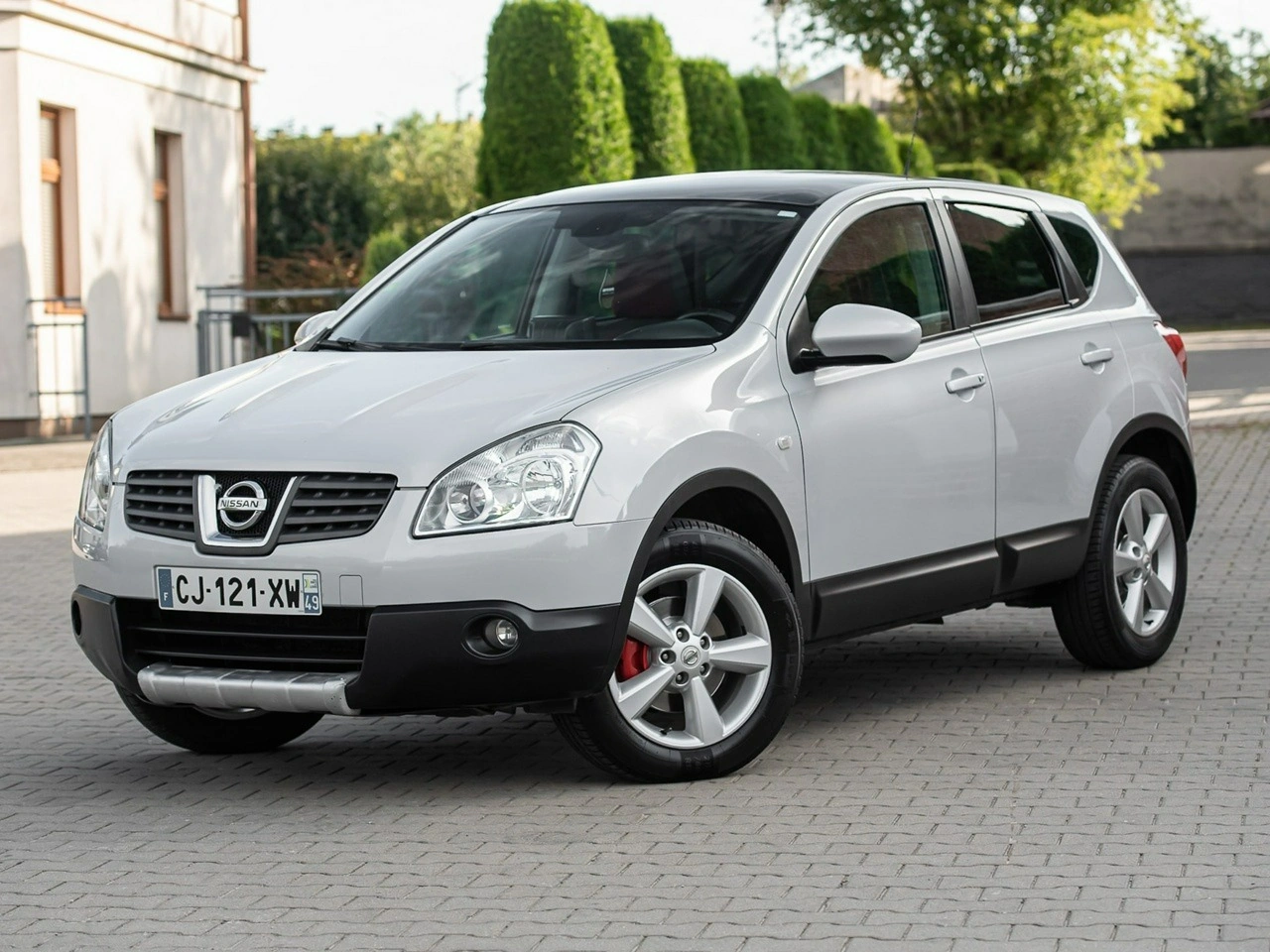Nissan Qashqai - Zdjęcie 11