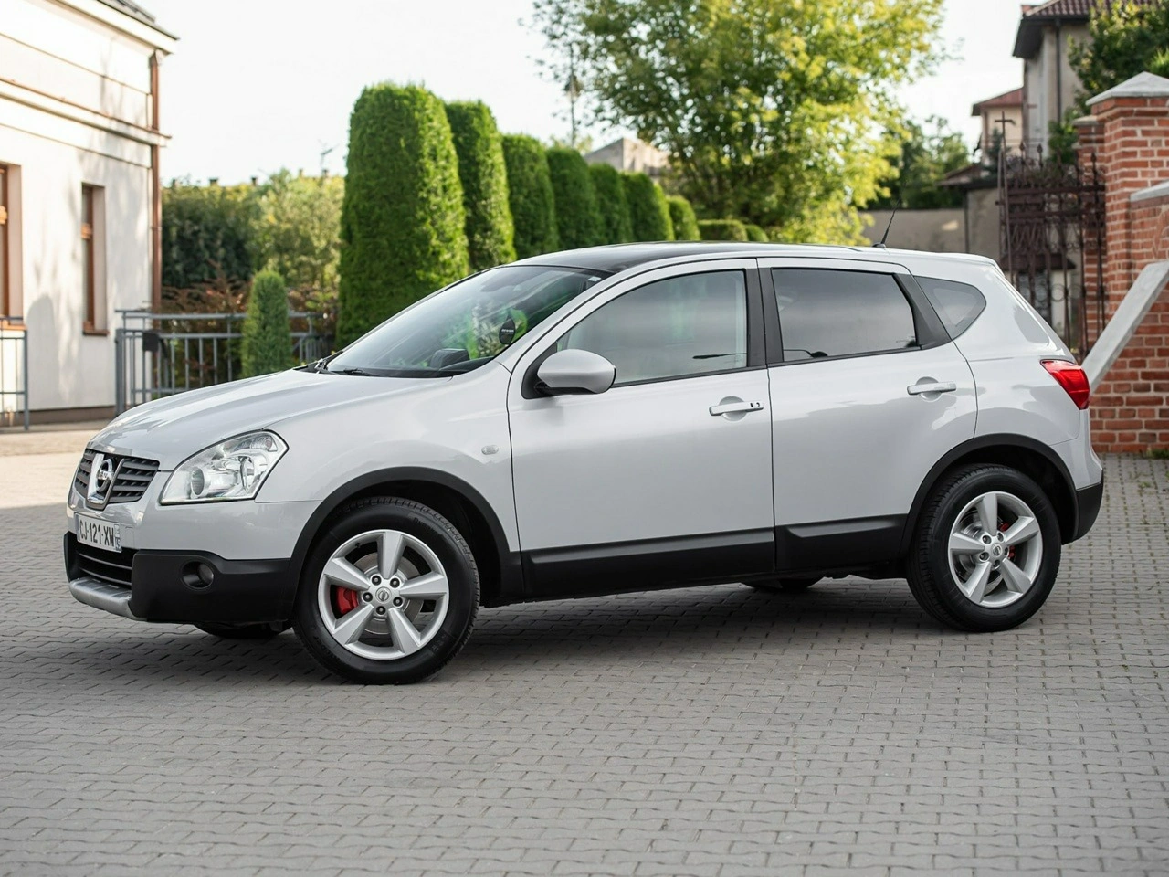 Nissan Qashqai - Zdjęcie 12