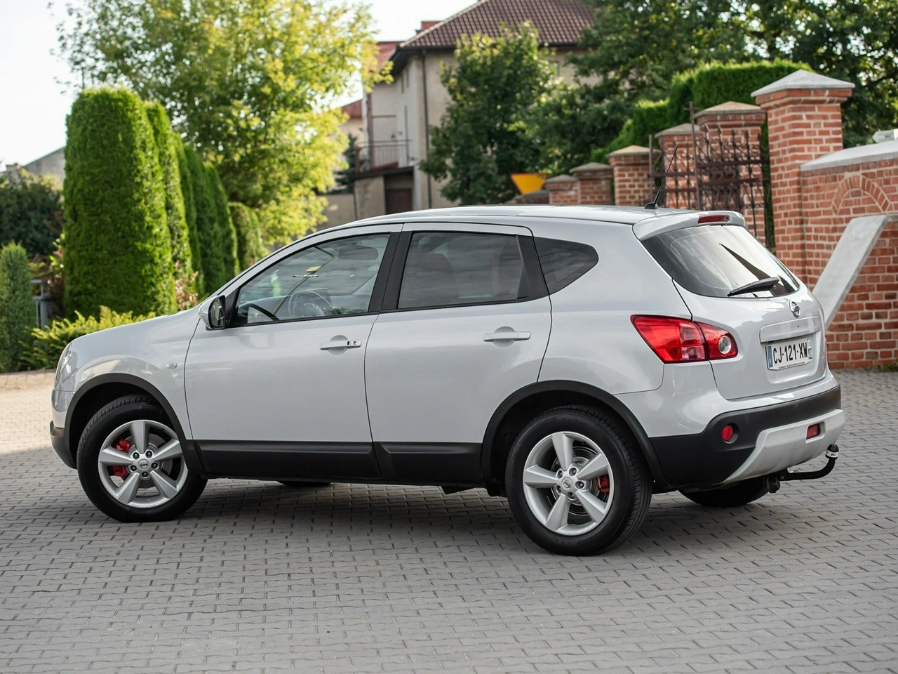 Nissan Qashqai - Zdjęcie 13
