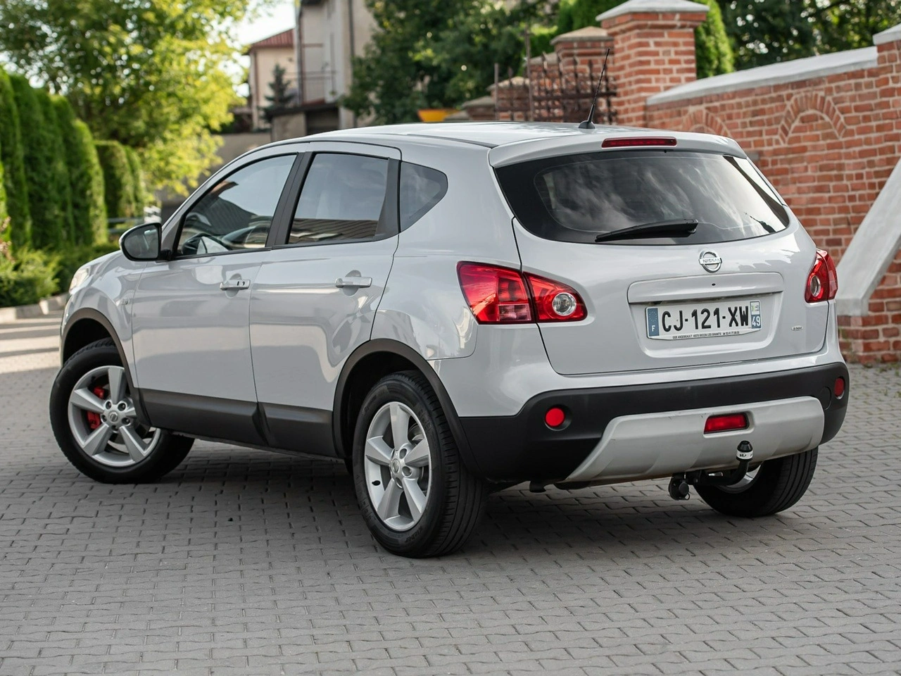 Nissan Qashqai - Zdjęcie 14