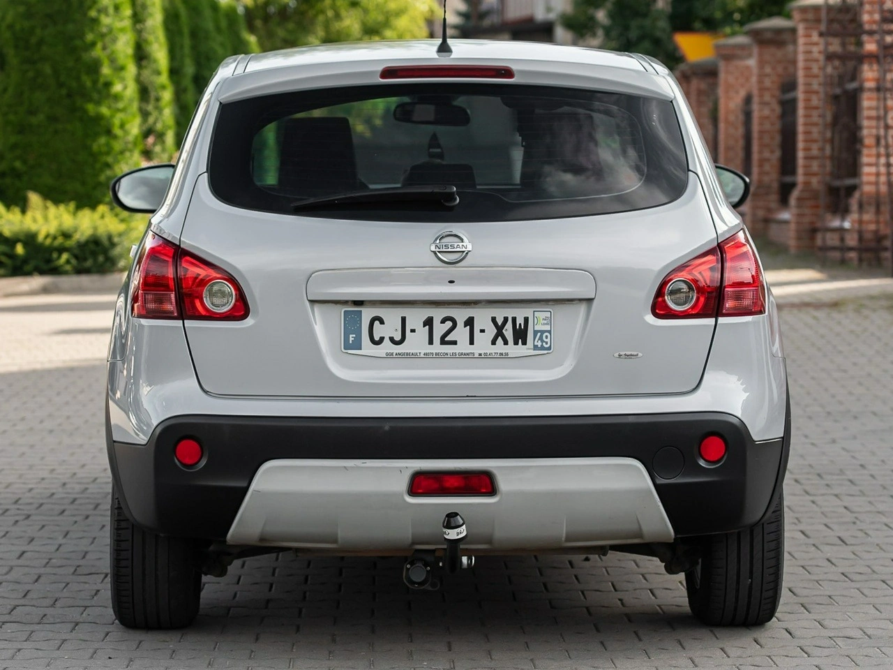 Nissan Qashqai - Zdjęcie 15