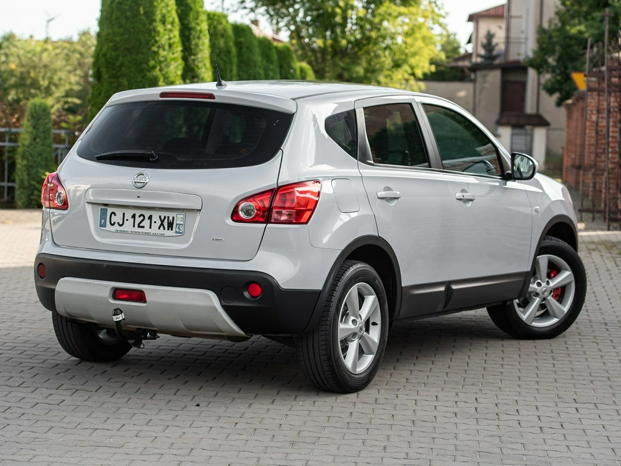 Nissan Qashqai - Zdjęcie 16