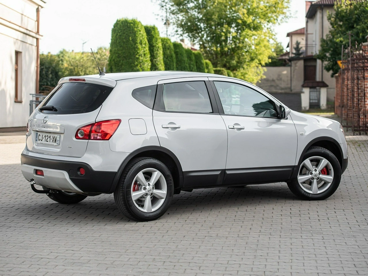 Nissan Qashqai - Zdjęcie 17