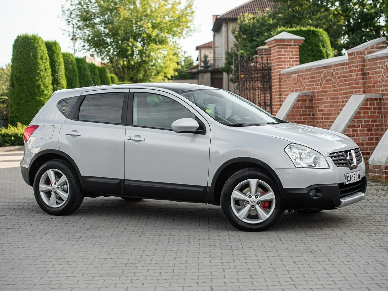 Nissan Qashqai - Zdjęcie 18