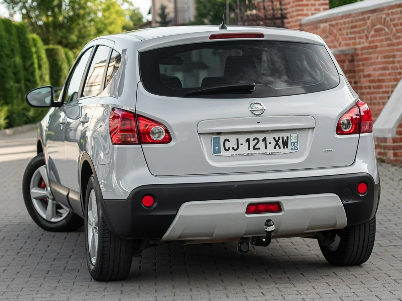 Nissan Qashqai - Zdjęcie 1