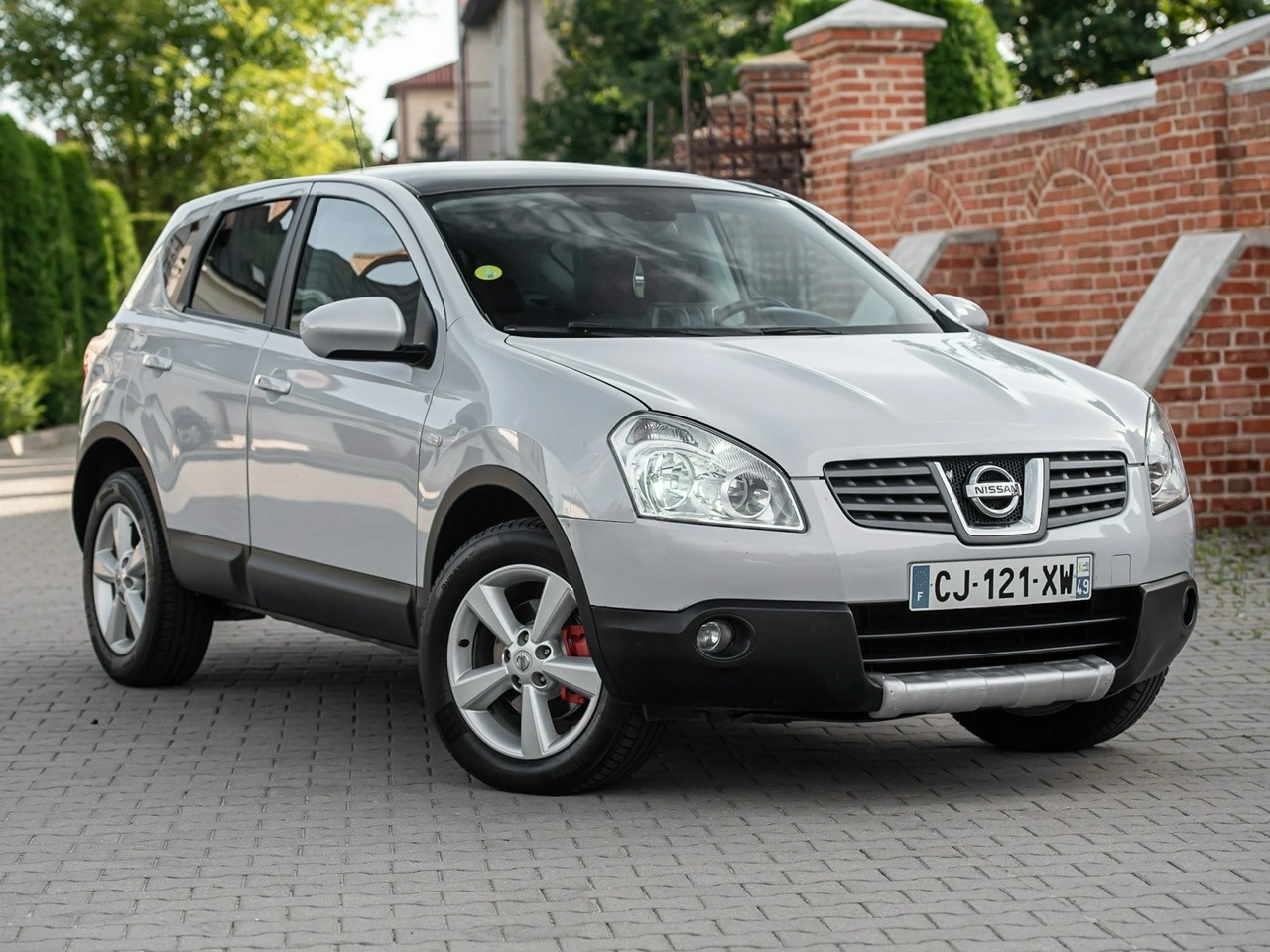 Nissan Qashqai - Zdjęcie 19