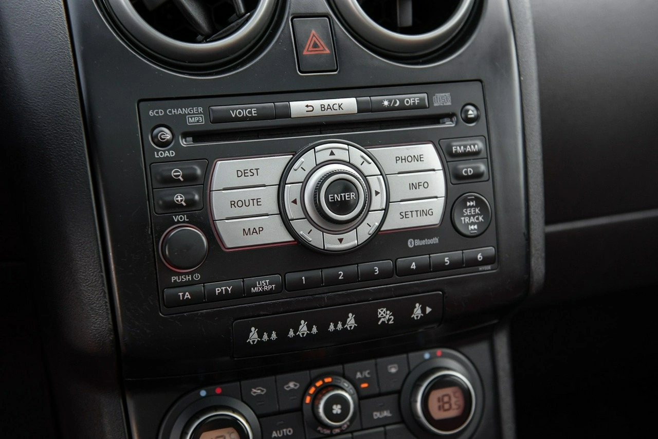 Nissan Qashqai - Zdjęcie 22
