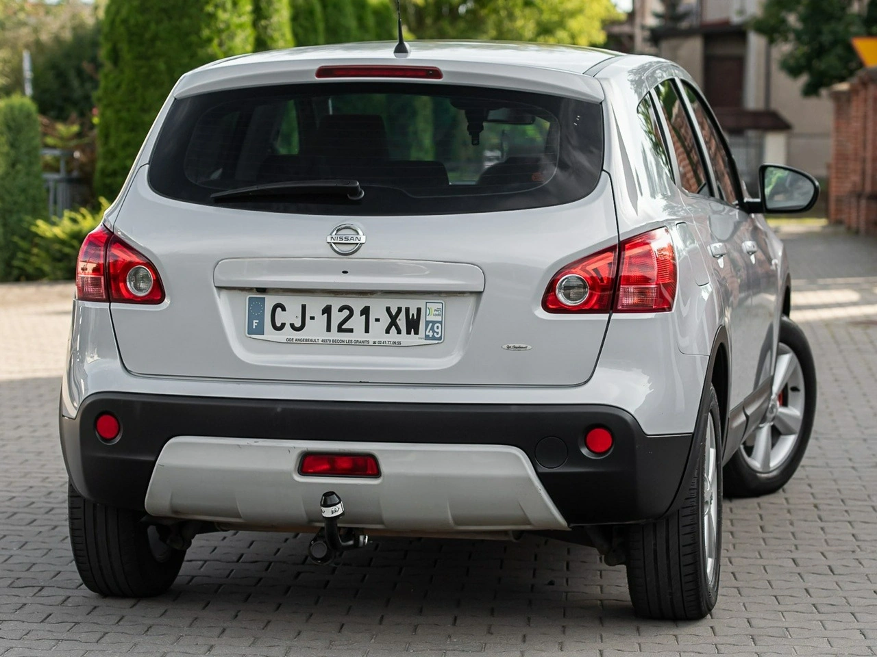 Nissan Qashqai - Zdjęcie 2
