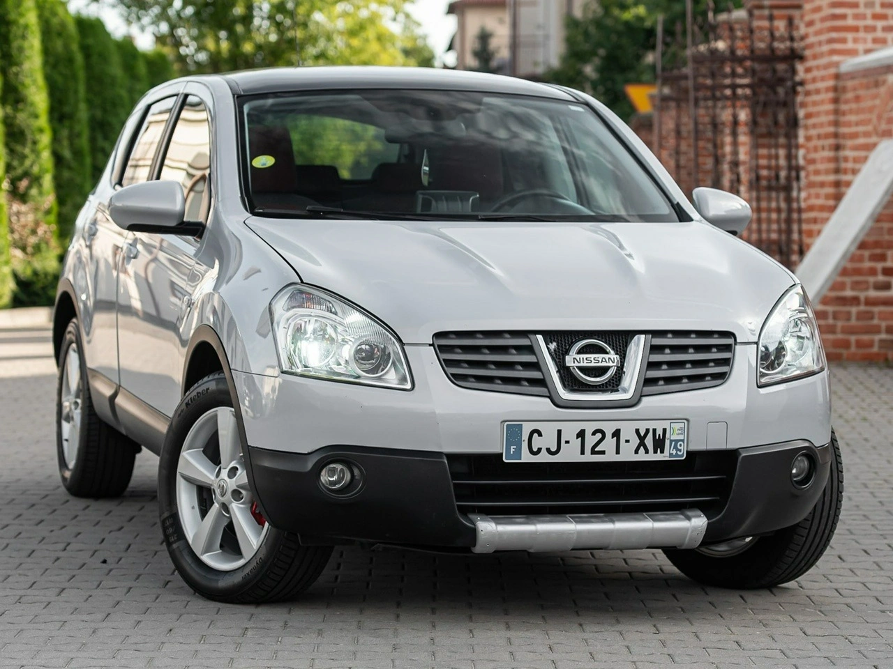 Nissan Qashqai - Zdjęcie 3