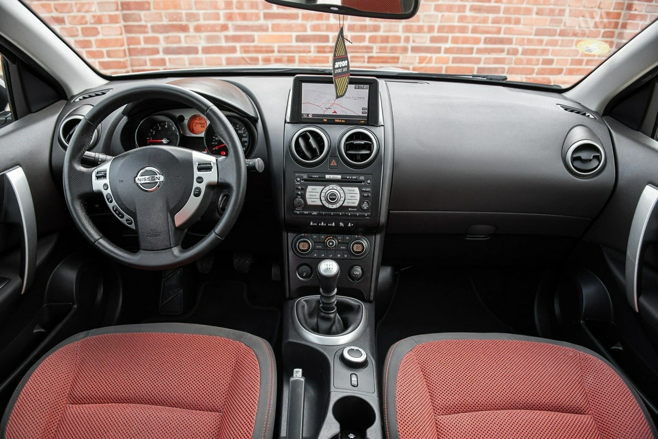 Nissan Qashqai - Zdjęcie 4
