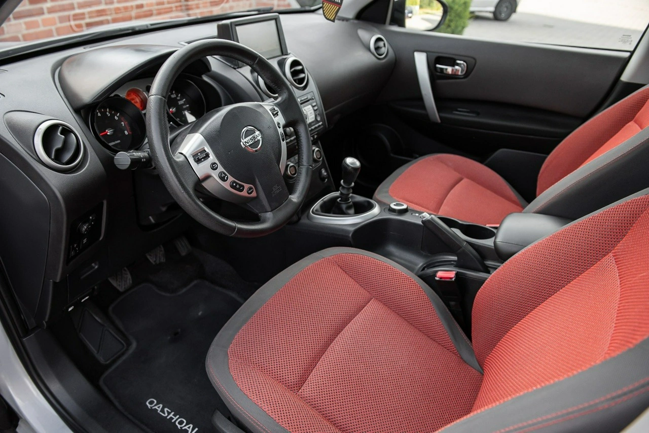 Nissan Qashqai - Zdjęcie 6