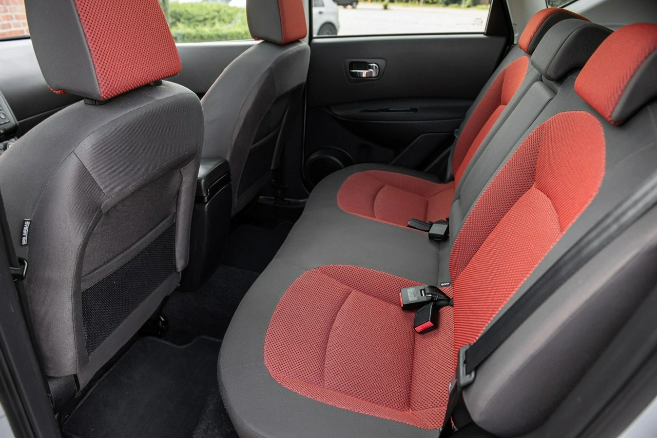 Nissan Qashqai - Zdjęcie 7