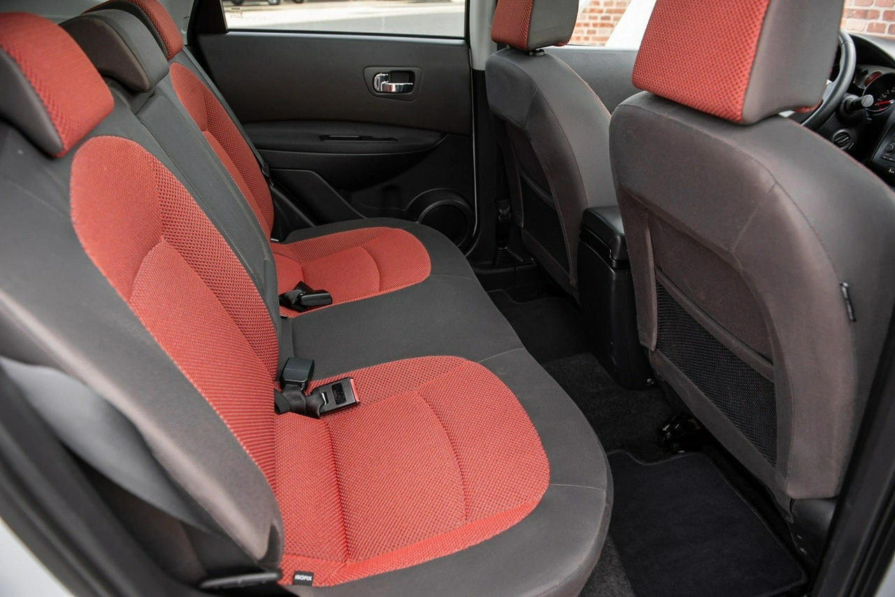 Nissan Qashqai - Zdjęcie 8