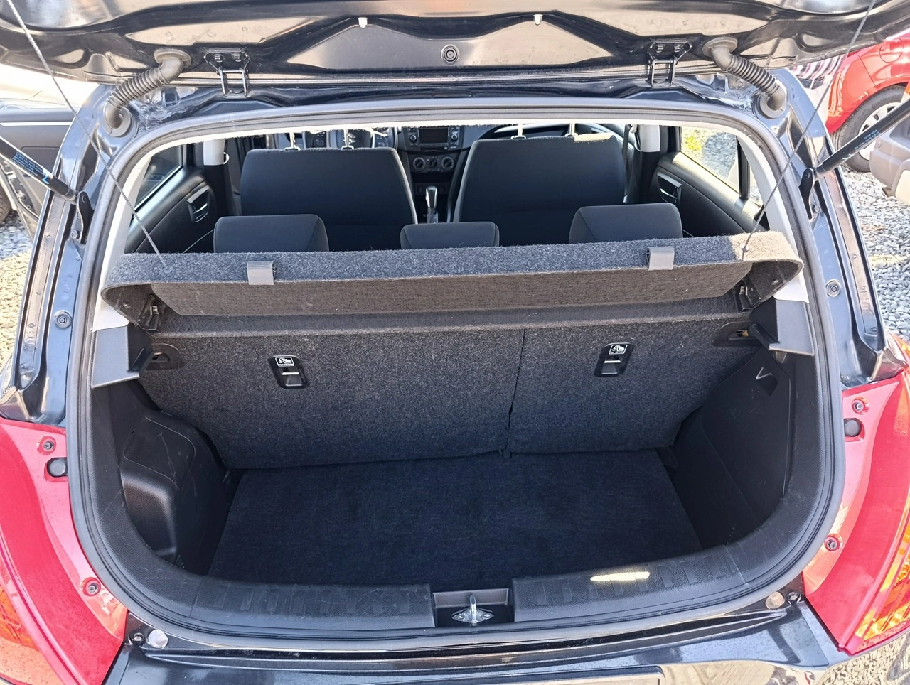 Suzuki Swift - Zdjęcie 15
