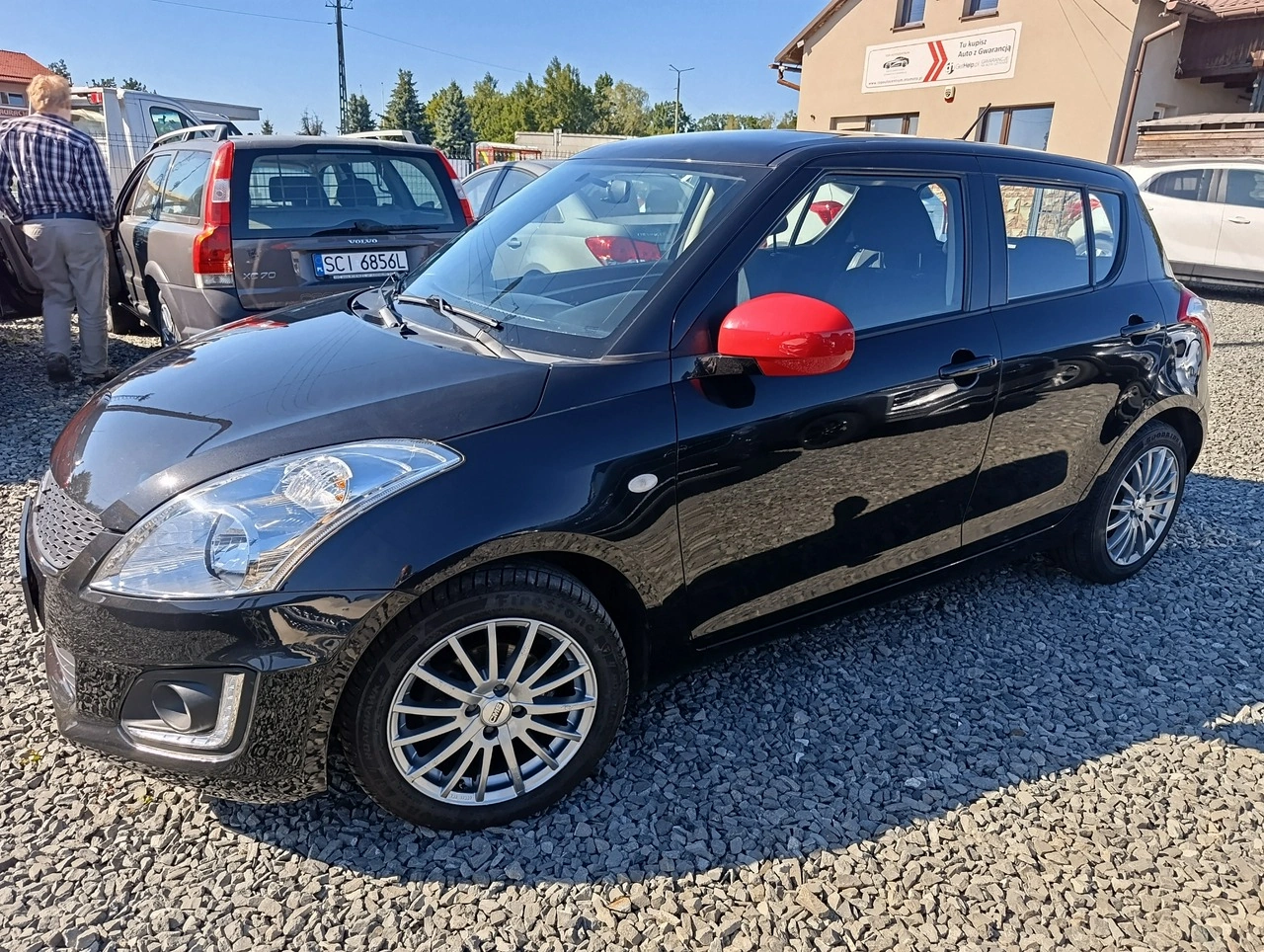 Suzuki Swift - Zdjęcie 1