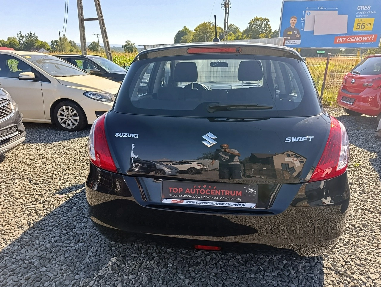 Suzuki Swift - Zdjęcie 3