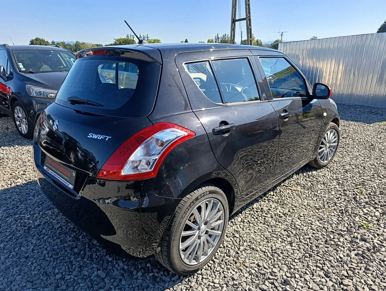 Suzuki Swift - Zdjęcie 4