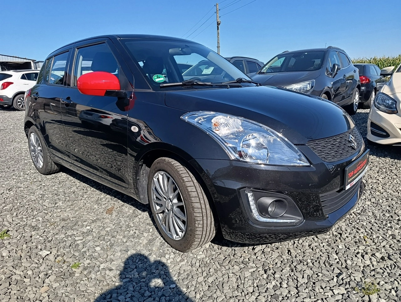 Suzuki Swift - Zdjęcie 5