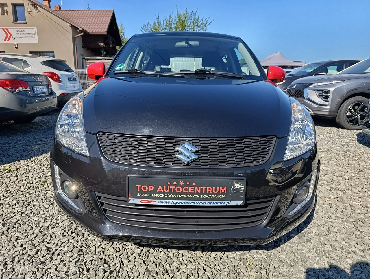 Suzuki Swift - Zdjęcie 6