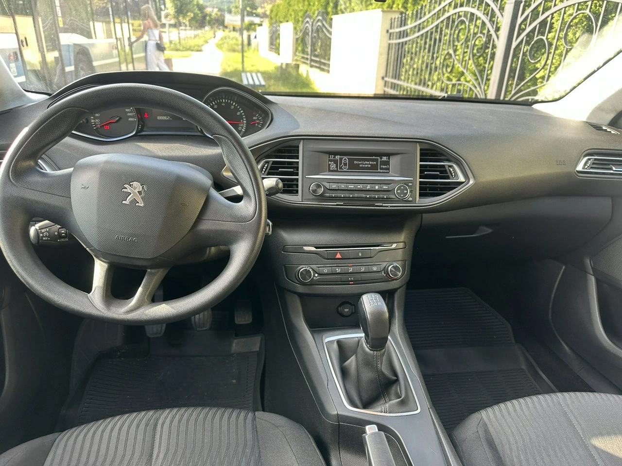 Peugeot 308 - Zdjęcie 9