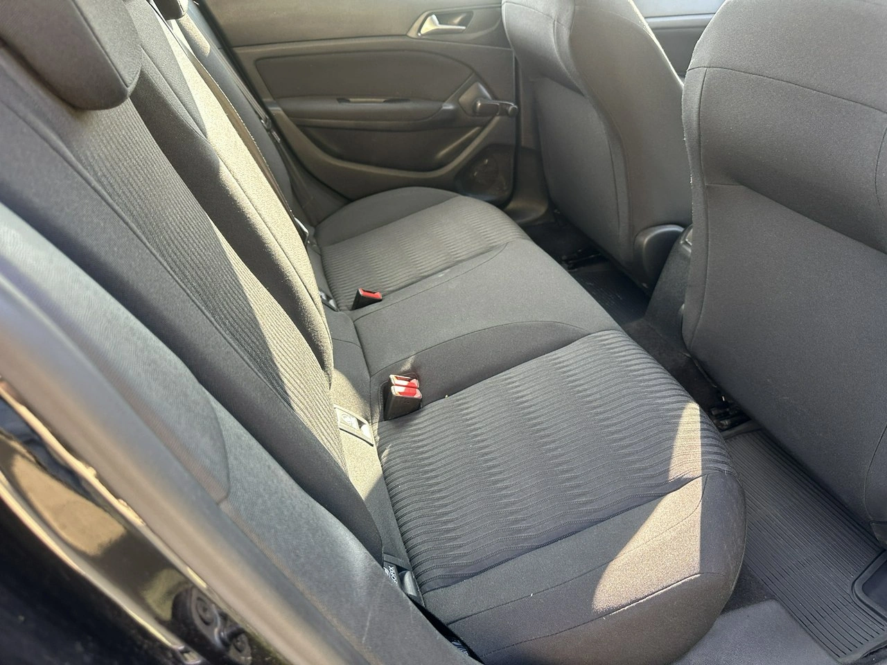 Peugeot 308 - Zdjęcie 14