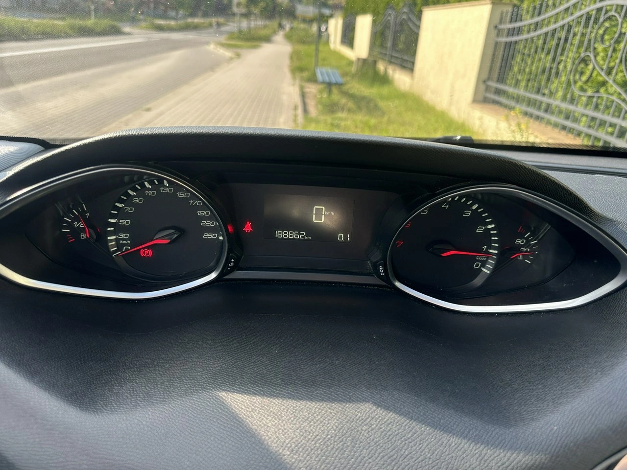 Peugeot 308 - Zdjęcie 17