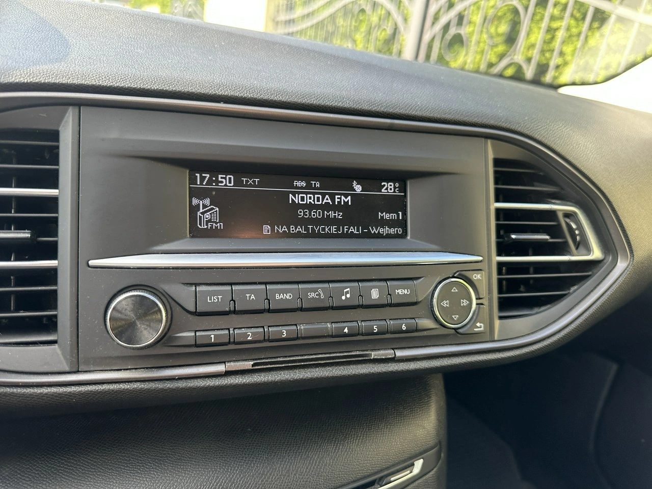 Peugeot 308 - Zdjęcie 18