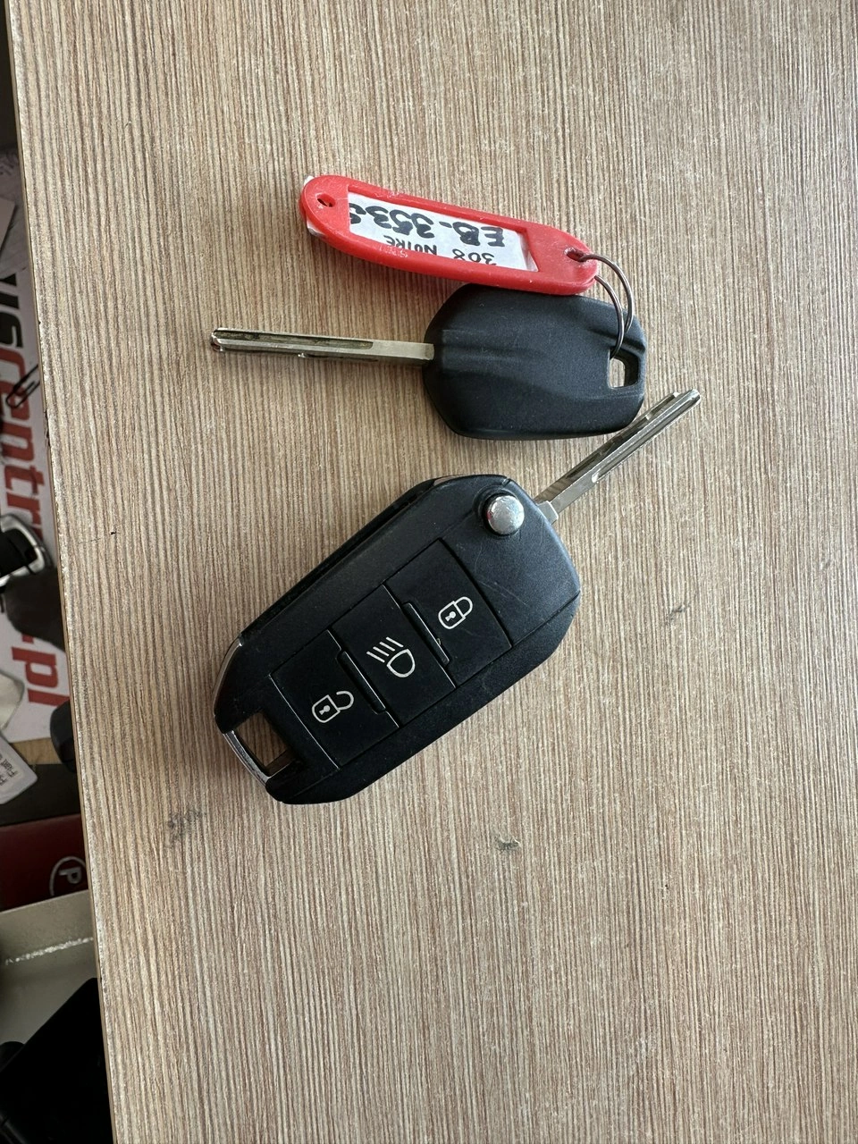 Peugeot 308 - Zdjęcie 13