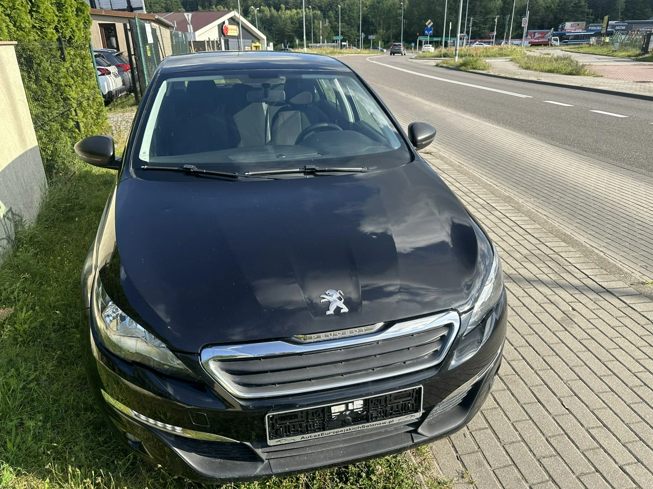 Peugeot 308 - Zdjęcie 1
