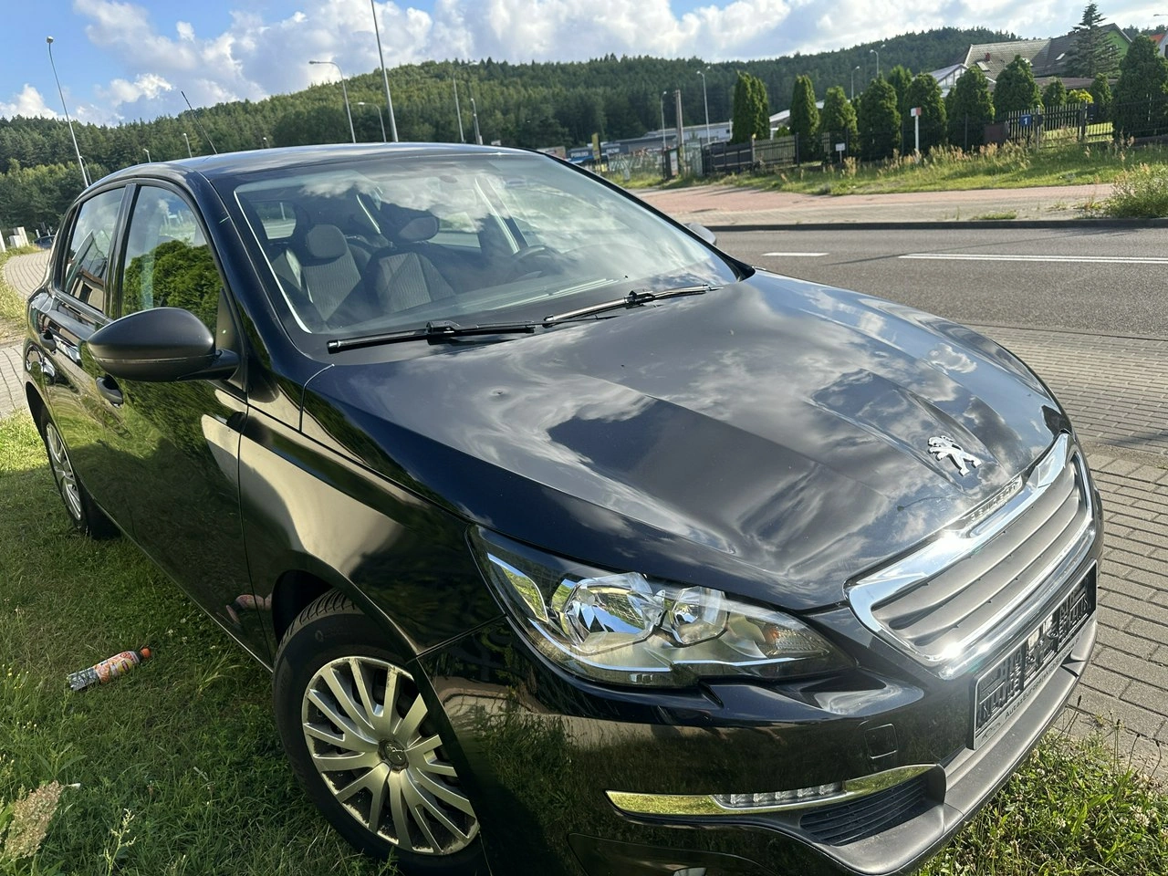 Peugeot 308 - Zdjęcie 2