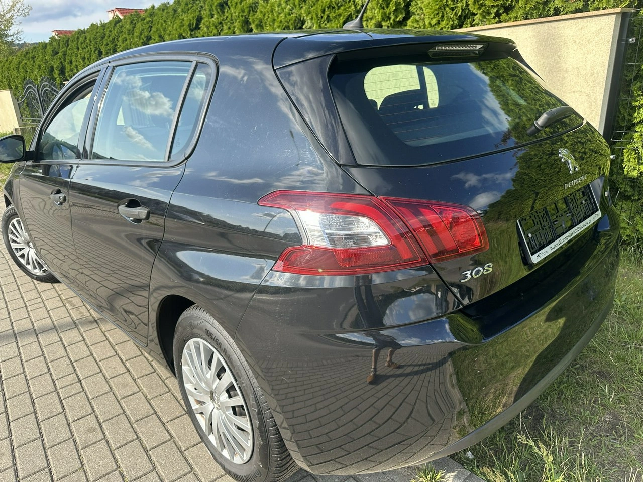 Peugeot 308 - Zdjęcie 4