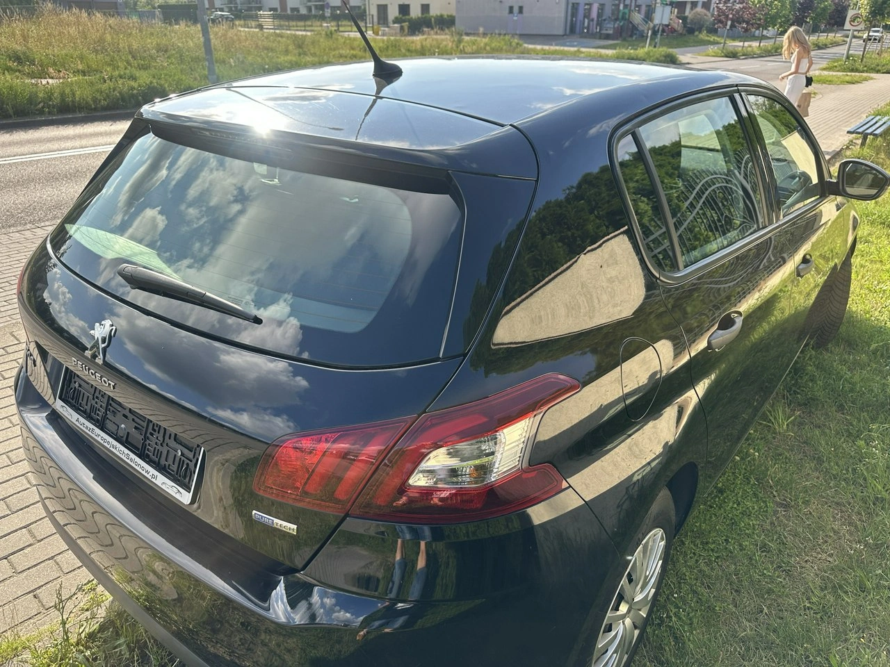 Peugeot 308 - Zdjęcie 5