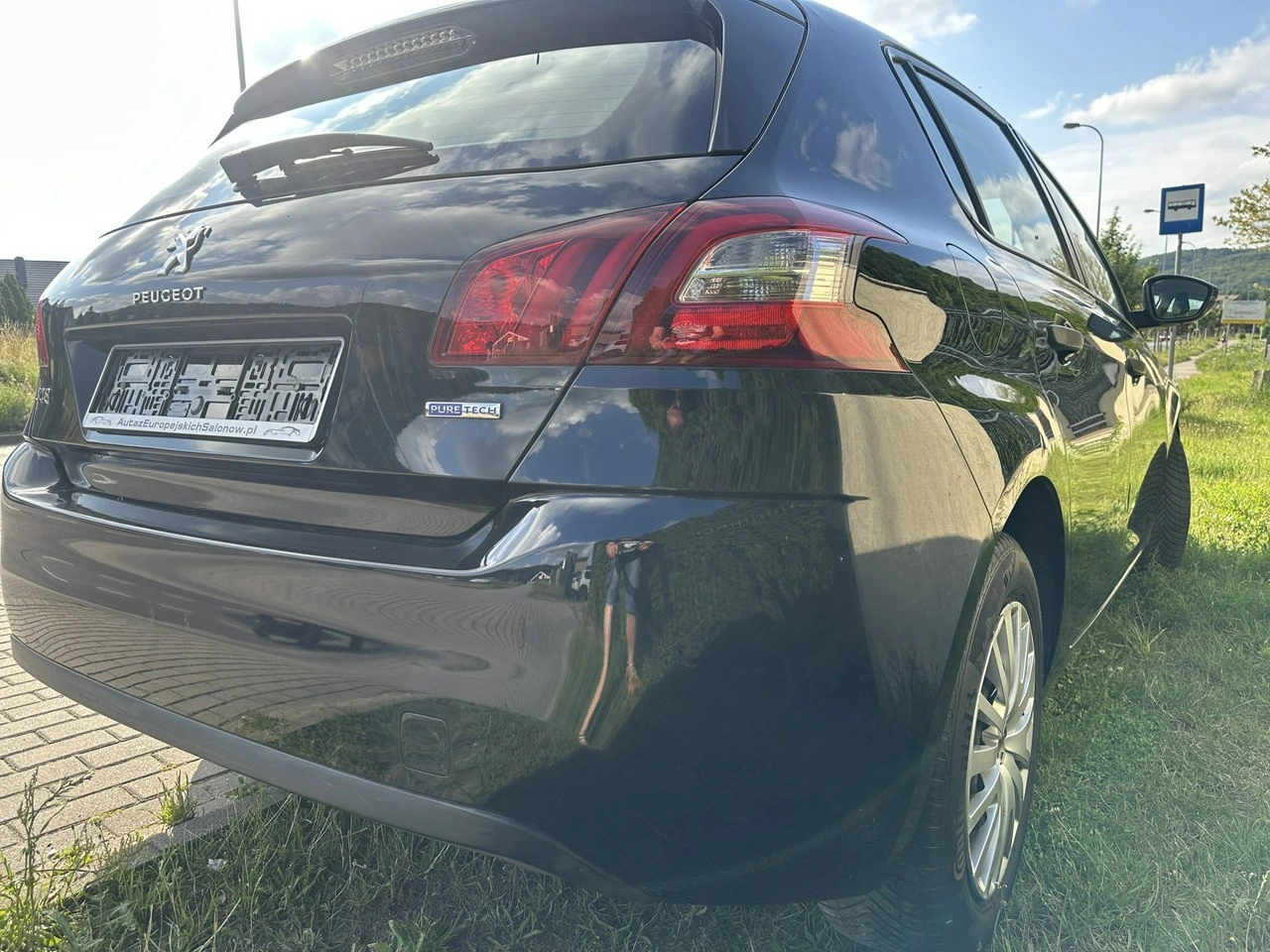Peugeot 308 - Zdjęcie 6