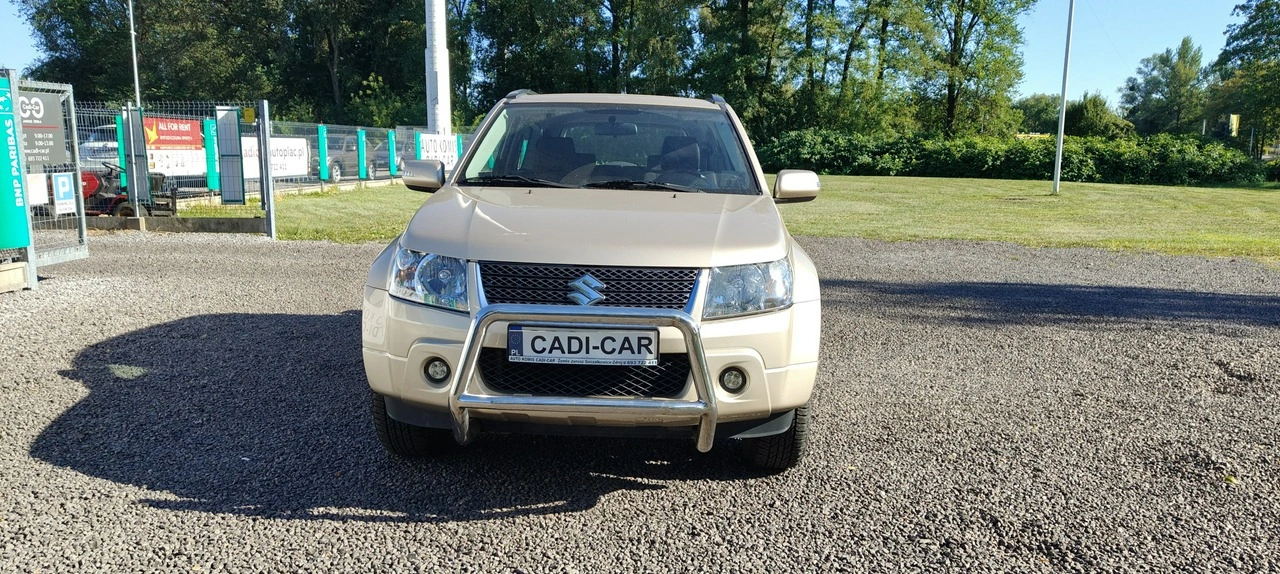 Suzuki Grand Vitara - Zdjęcie 1
