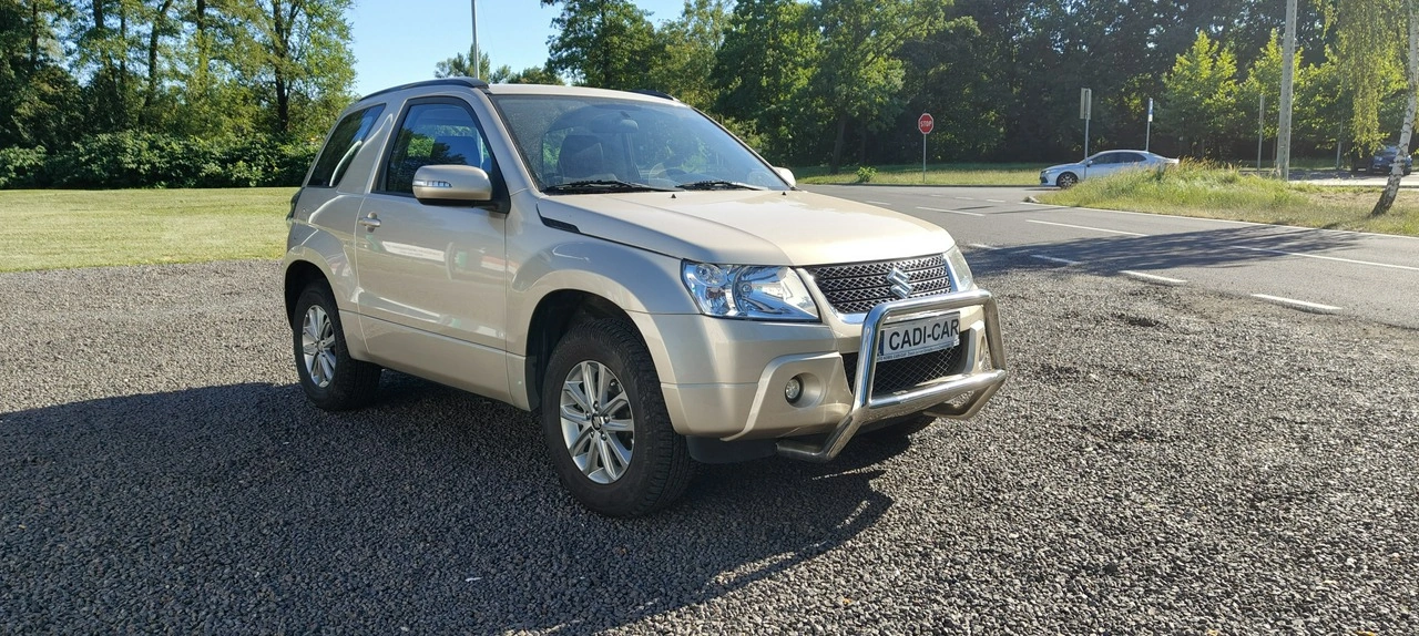 Suzuki Grand Vitara - Zdjęcie 2