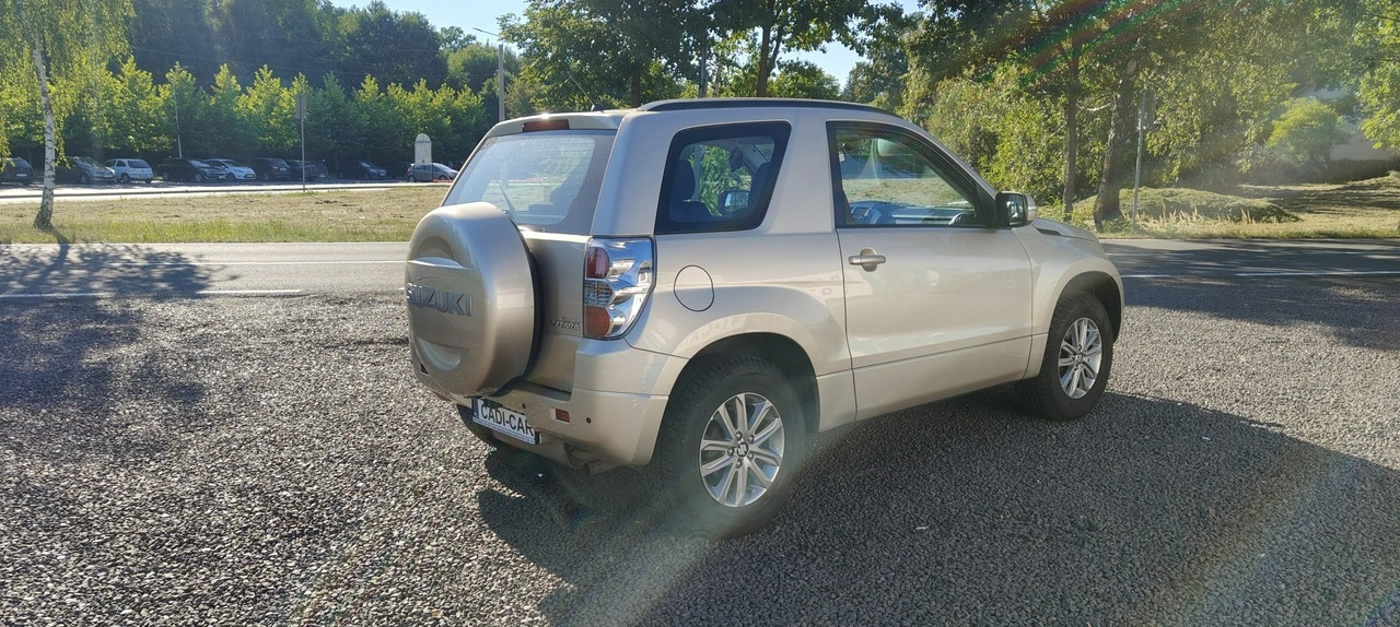 Suzuki Grand Vitara - Zdjęcie 3
