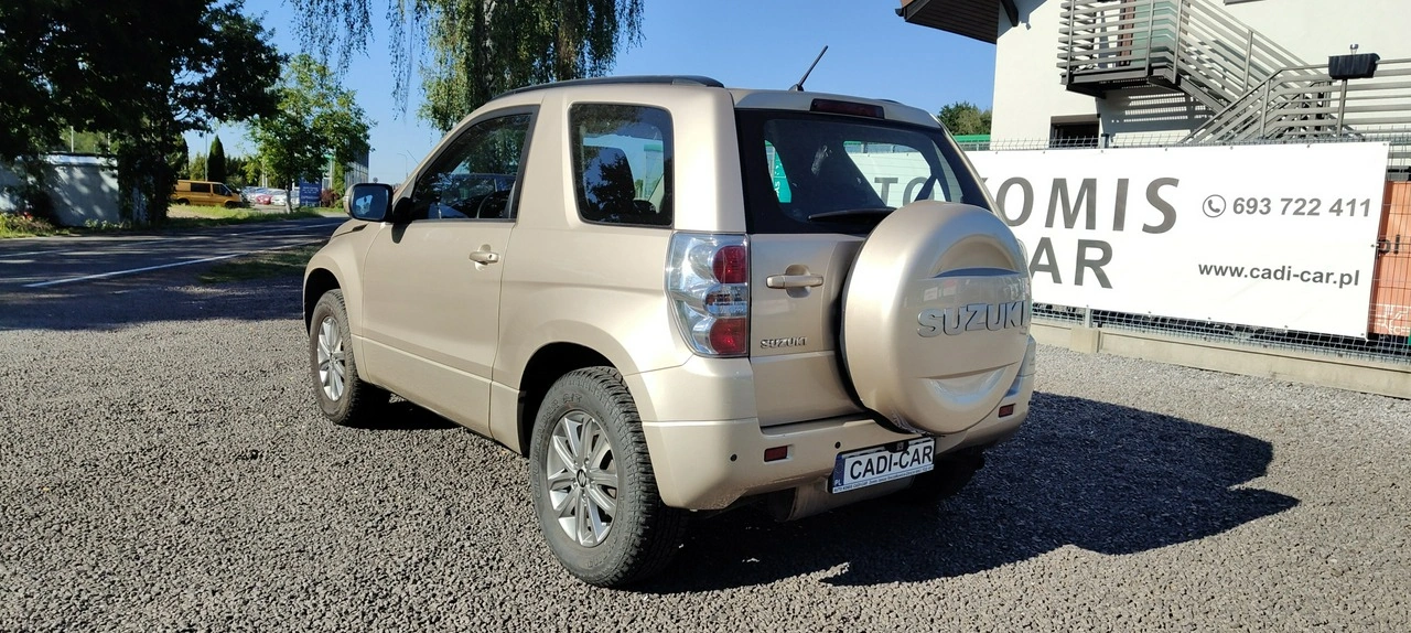 Suzuki Grand Vitara - Zdjęcie 5