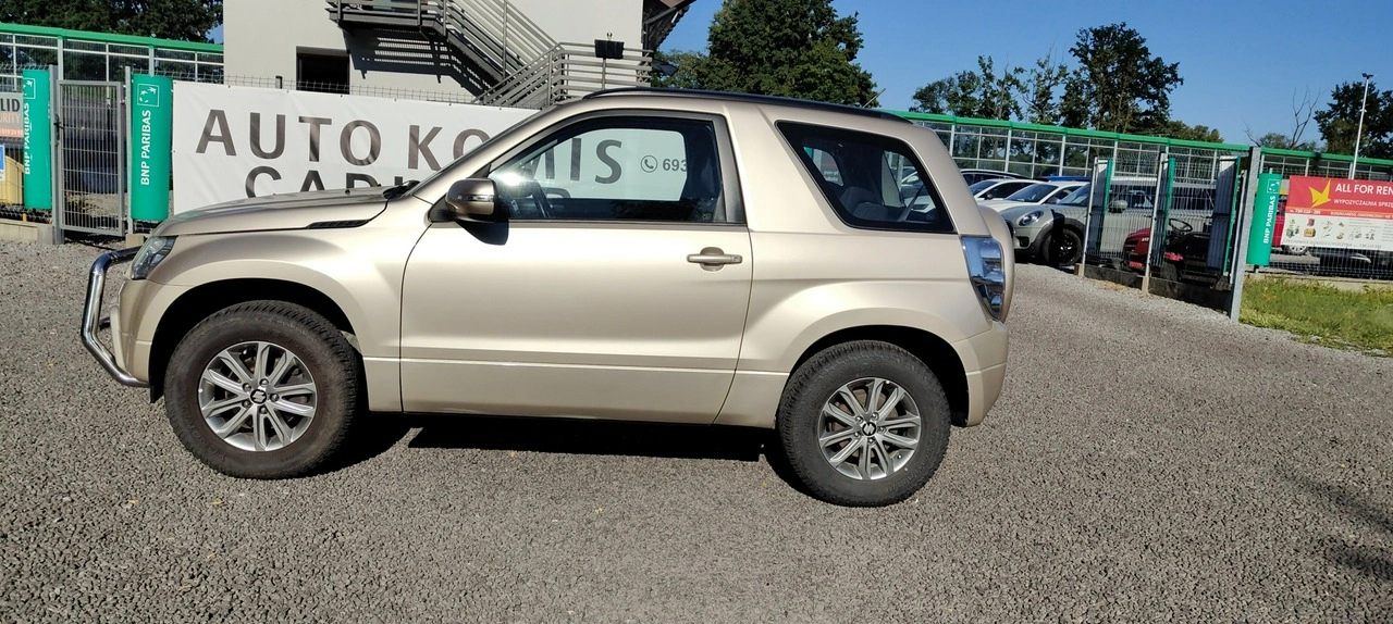 Suzuki Grand Vitara - Zdjęcie 6