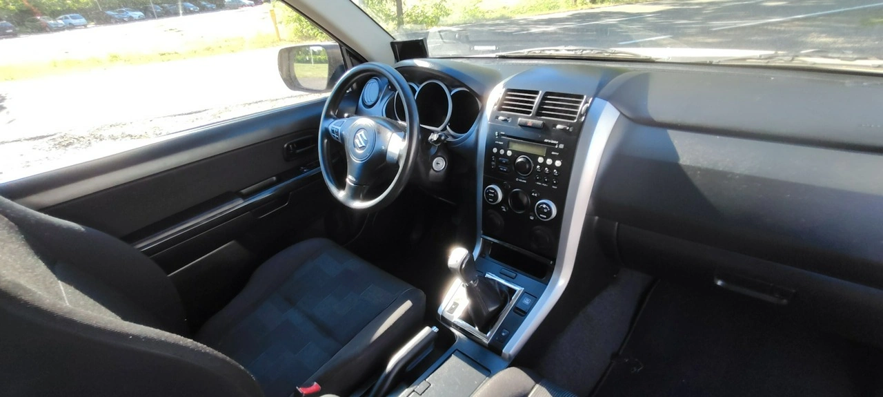 Suzuki Grand Vitara - Zdjęcie 8