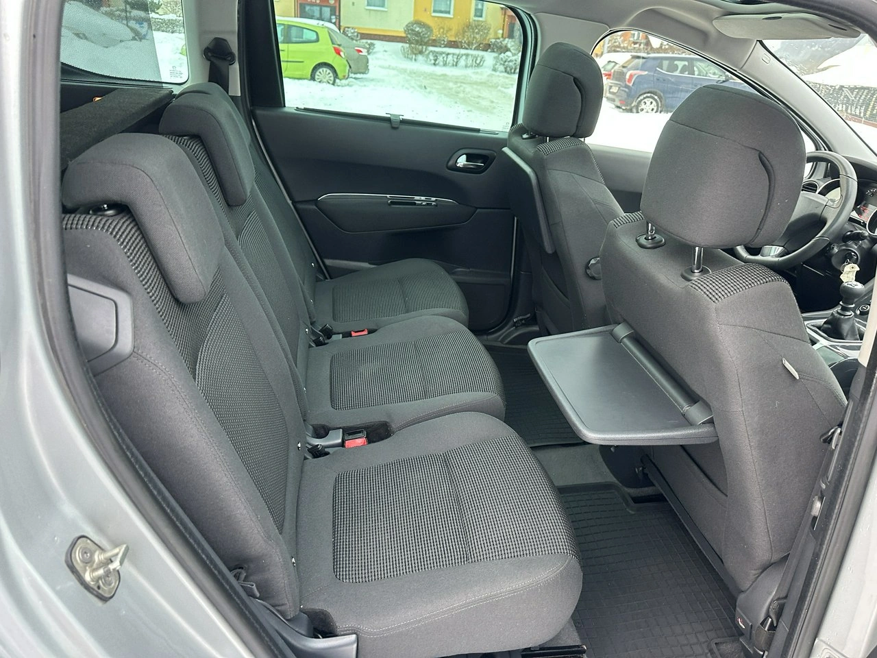 Peugeot 5008 - Zdjęcie 10