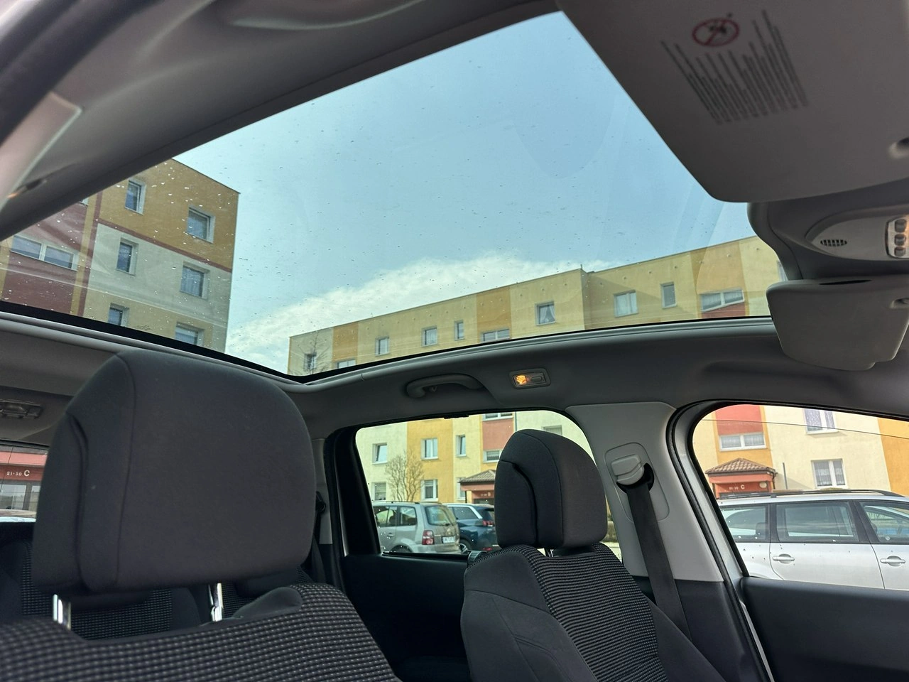 Peugeot 5008 - Zdjęcie 14