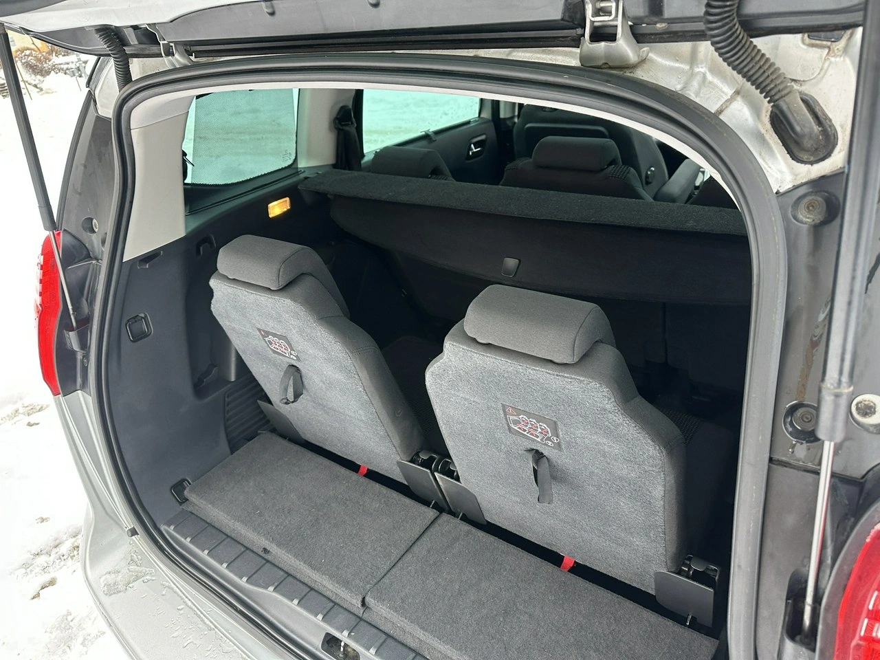 Peugeot 5008 - Zdjęcie 14