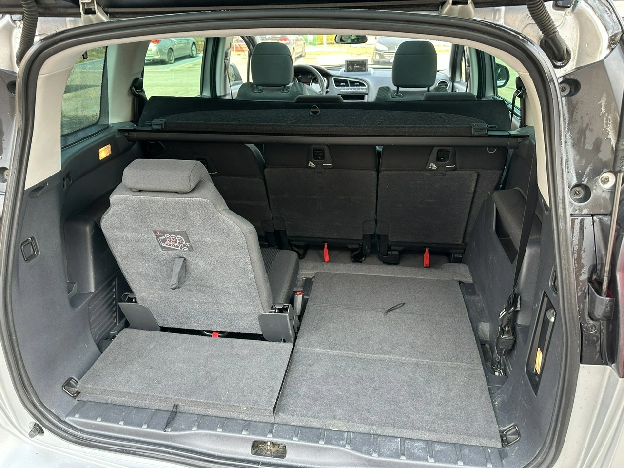 Peugeot 5008 - Zdjęcie 18