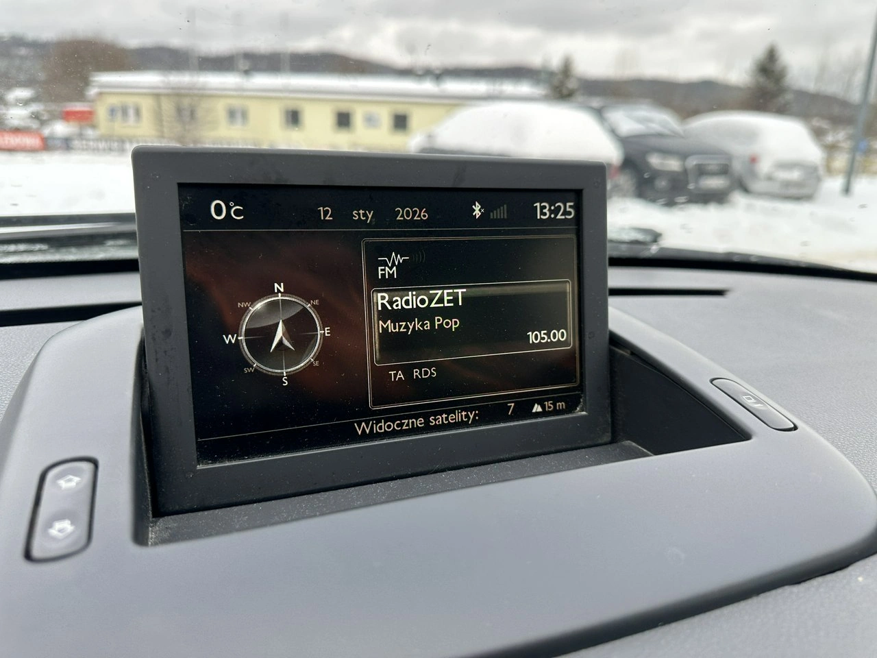 Peugeot 5008 - Zdjęcie 19